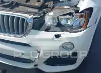 2017 BMW X3 photo