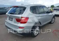 2017 BMW X3 фото