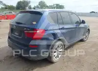 2017 BMW X3 фото