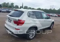 2017 BMW X3 фото