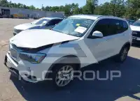 2017 BMW X3 фото