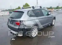 2017 BMW X3 фото