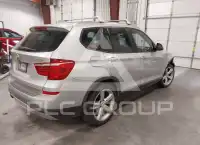 2017 BMW X3 фото