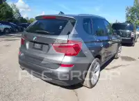 2017 BMW X3 photo