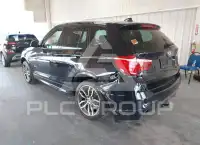 2017 BMW X3 фото
