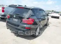 2017 BMW X3 фото