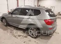 2017 BMW X3 фото
