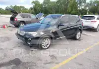 2017 BMW X3 фото