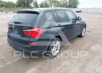2017 BMW X3 фото