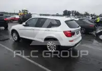 2017 BMW X3 фото