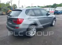 2017 BMW X3 photo