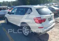 2017 BMW X3 фото