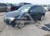 2017 BMW X3 фото
