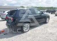 2017 BMW X3 фото