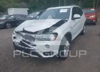 2017 BMW X3 photo
