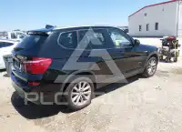 2017 BMW X3 фото