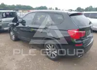2017 BMW X3 фото