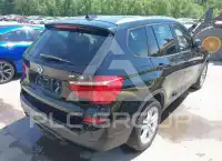 2017 BMW X3 photo