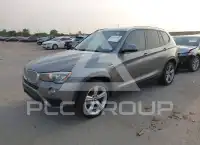 2017 BMW X3 фото