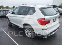 2017 BMW X3 photo