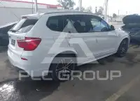 2017 BMW X3 photo