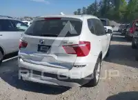 2017 BMW X3 photo