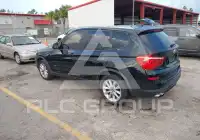 2017 BMW X3 фото