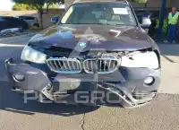 2017 BMW X3 фото
