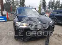 2017 BMW X3 фото