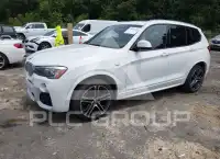 2017 BMW X3 фото