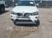 2017 BMW X3 фото
