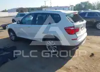 2017 BMW X3 фото