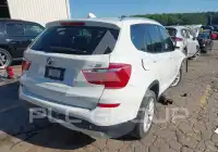 2017 BMW X3 фото