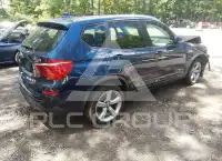 2017 BMW X3 фото