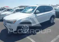 2017 BMW X3 фото