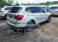 2017 BMW X3 photo
