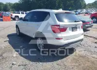 2017 BMW X3 photo