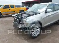 2017 BMW X3 фото