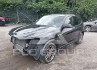 2017 BMW X3 фото