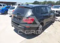 2017 BMW X3 фото