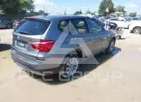 2017 BMW X3 фото