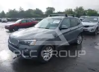 2017 BMW X3 фото