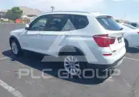 2017 BMW X3 фото