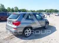 2017 BMW X3 фото