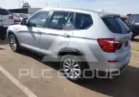 2017 BMW X3 фото