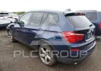 2017 BMW X3 фото
