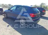 2017 BMW X3 photo