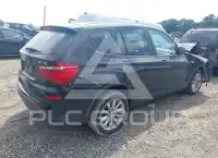 2017 BMW X3 photo