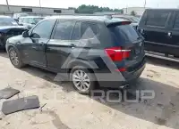 2017 BMW X3 фото