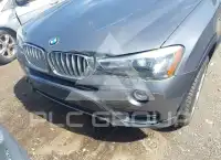 2017 BMW X3 фото